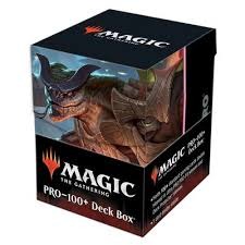 UPR19279 MTG Deck Box Chishiro, Shattered Blade